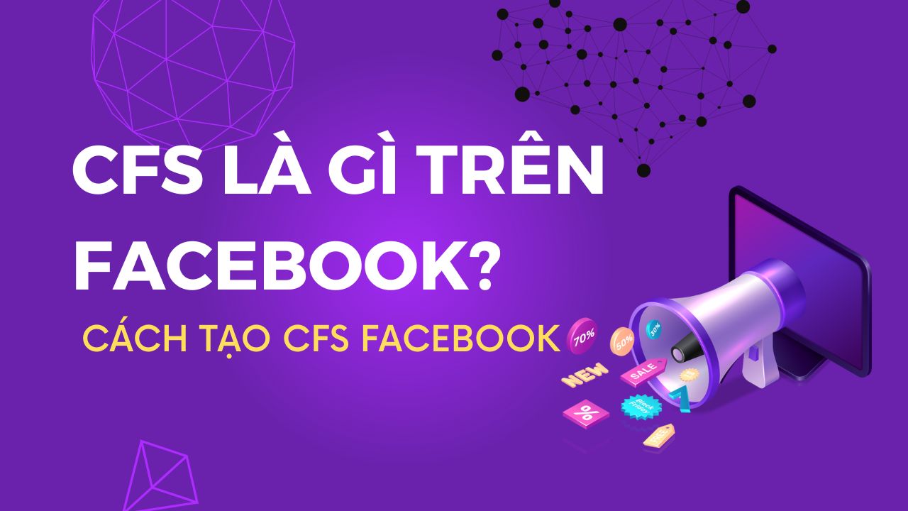 CFS trên Facebook